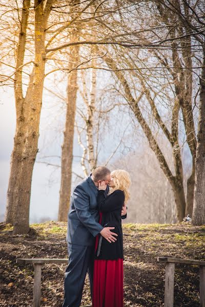 Kāzu fotogrāfs Ivan Oborin (ivanoborin). Fotogrāfija: 12. maijs 2020