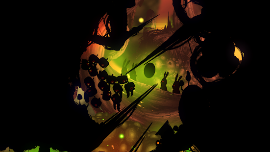 BADLAND 2 Screenshot