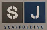 SJ Scaffolding Logo