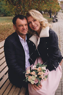 Wedding photographer Yuliya Volkova (yulifeeling). Photo of 12 October 2019