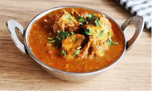 Punjabi Chicken Curry