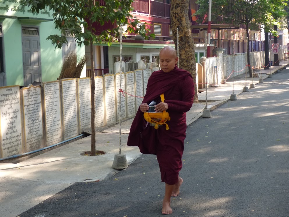 MAHAGANDHAYON MONASTERY amarapura