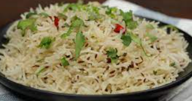 Jeera Rice