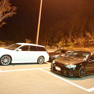 レガシィツーリングワゴン BP5