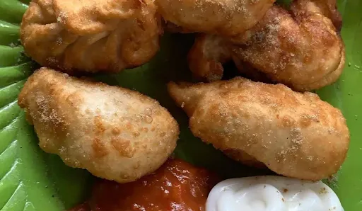 Paneer Fried Momos