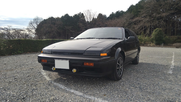エクサのエクサキャノピー・リトラクタブルライト・旧車・パルサー全国ミーティング行きたい・エクサ全国ミーティングはいつ？に関するカスタム事例の投稿画像1枚目
