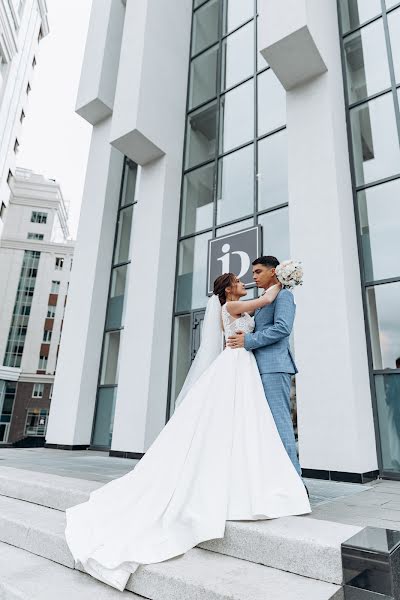 Wedding photographer Alena Karpova (karallena). Photo of 15 November 2019