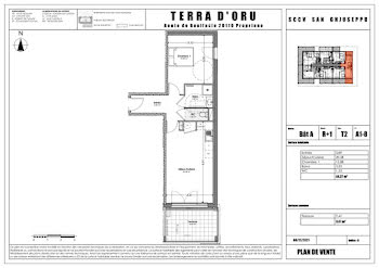 appartement à Propriano (2A)