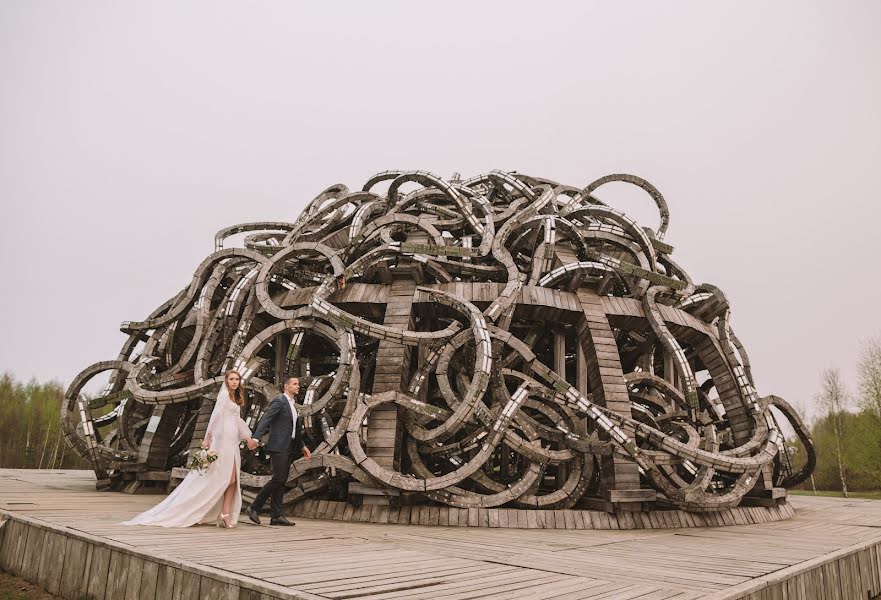 Fotógrafo de bodas Mariya Korenchuk (marimarja). Foto del 12 de mayo 2019