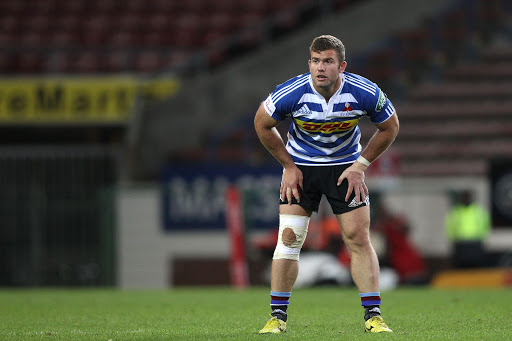 Jaco Taute of Western Province during the Absa Currie Cup match between DHL Western Province and Eastern Province Kings at DHL Newlands on October 09, 2015 in Cape Town, South Africa.