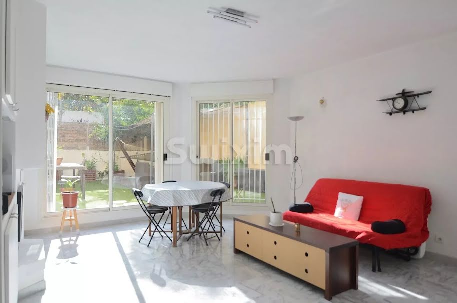 Vente appartement 2 pièces 54.5 m² à Nice (06000), 299 000 €