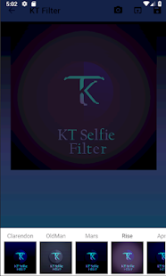 KT Selfie Filter(圖2)-速報App