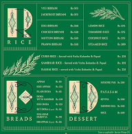 Mumbai Cafe menu 7