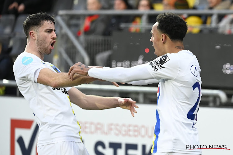 Westerlo croit plus que jamais au top 4, Ostende un peu moins au maintien ! 