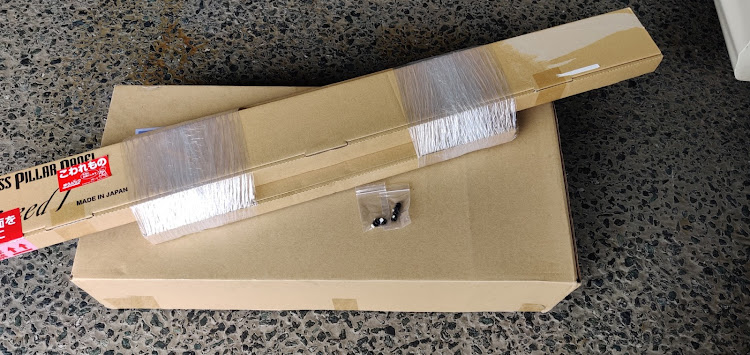 エスティマの熱中症に注意・DIYに関するカスタム事例の投稿画像1枚目