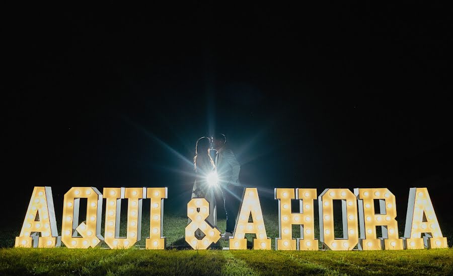 Fotografo di matrimoni Nahuel Agabogos (nahuel). Foto del 12 marzo