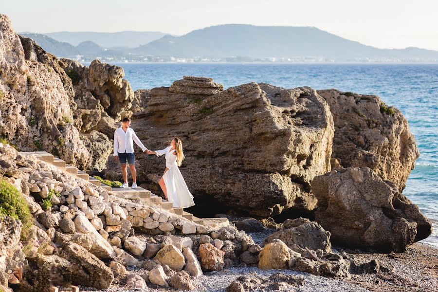 Fotografo di matrimoni Lidiya Zimina (lida44ka). Foto del 27 marzo 2019