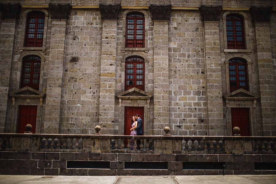 Wedding photographer Nestor Damian Franco Aceves (nestordamianfr). Photo of 16 August 2017