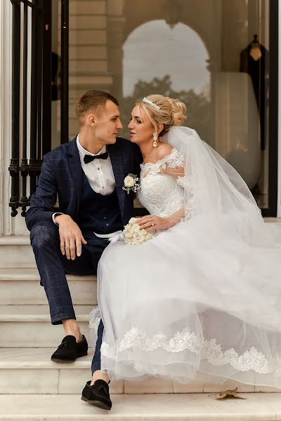 Fotografo di matrimoni Vitaliy Farenyuk (vitaliyfarenyuk). Foto del 21 maggio 2022