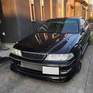 マークII JZX100