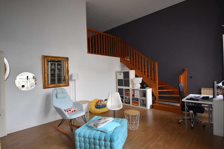 Vente appartement 4 pièces 110.09 m² à Nevers (58000), 164 000 €