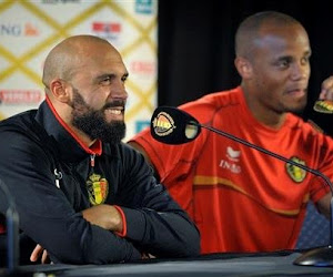 Kompany over herrezen Vanden Borre: "In de jeugd één van de besten. Nasri spreekt er nog van"