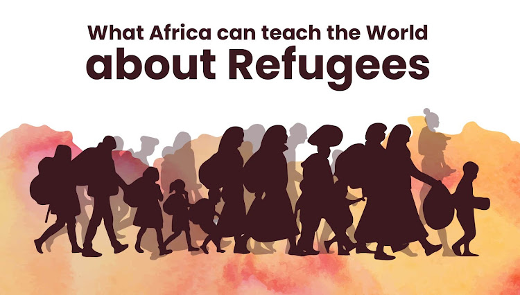 Of the total 18 million displaced persons in Africa, more than 12.5 million are internally displaced persons (IDPs) living in their own countries.