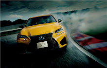 LEXUS GS Themes & New Tab small promo image