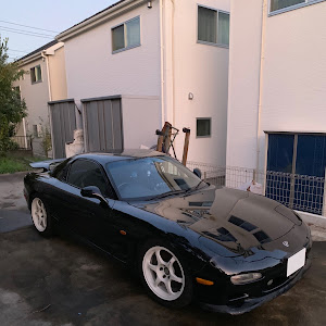 RX-7 FD3S 中期