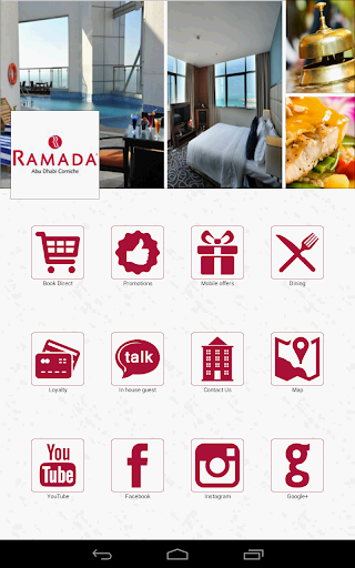 Ramada Abu Dhabi Corniche