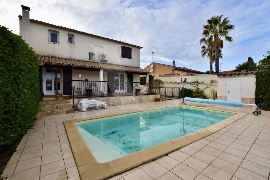 Vente villa 4 pièces 106 m² à Beziers (34500), 260 000 €