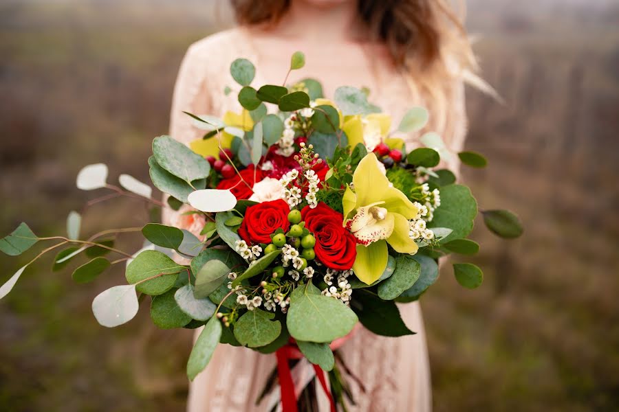 Fotografo di matrimoni Dmitro Kupcov (kuptsovdmitry). Foto del 1 aprile 2019