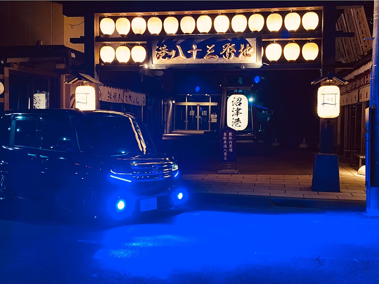 タントカスタムのコラボ募集中・純ベタ・改造禁止令発動中・ドライブに関するカスタム事例の投稿画像1枚目