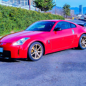 フェアレディZ Z33