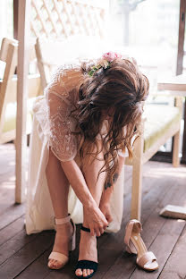 Fotógrafo de bodas Tatyana Porozova (tatyanaporozova). Foto del 22 de junio 2018