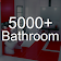 5000+ Bathroom Design Idea icon