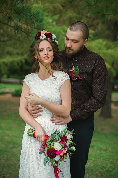 Photographe de mariage Marina Chuveeva (veev). Photo du 23 novembre 2016