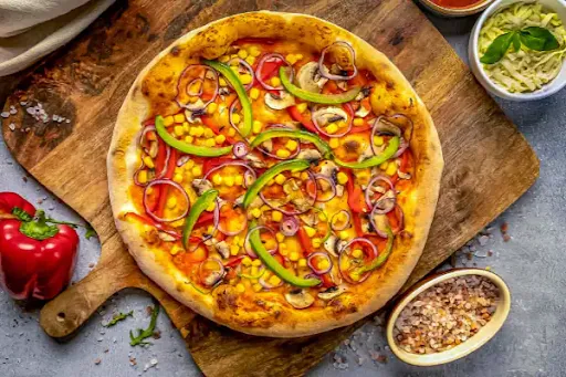 Vegetariana Pizza