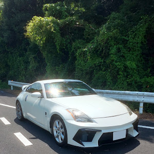 フェアレディZ Z33