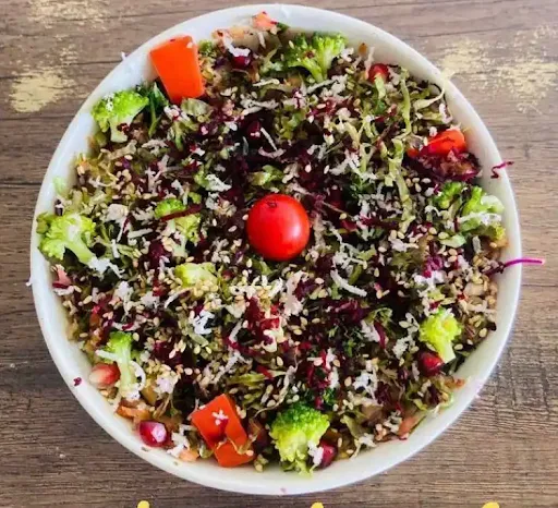 Protein Rich Chickpea Salad