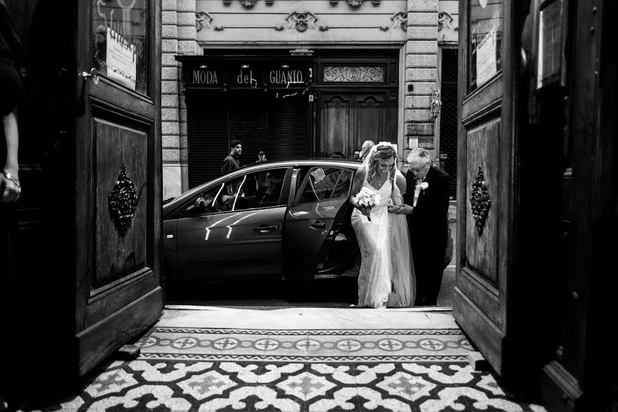 Wedding photographer Simone Infantino (fototino). Photo of 15 December 2017