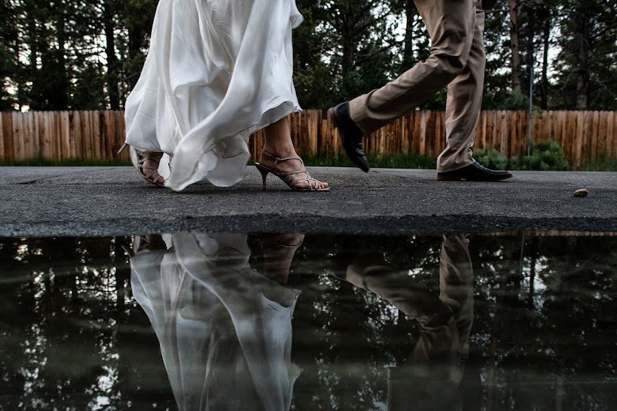 Fotografo di matrimoni Matt Theilen (theilen). Foto del 6 luglio 2016