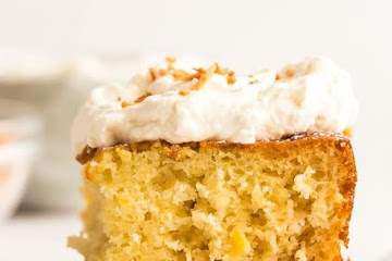 Pineapple Cake