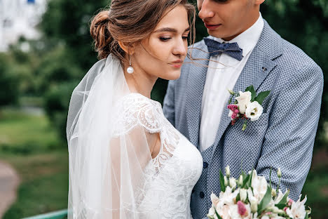 Fotografo di matrimoni Evgeniya Devichenskaya (devichenskaya). Foto del 2 ottobre 2019