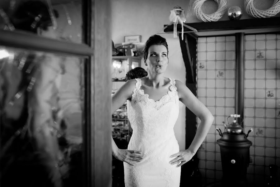 Fotografo di matrimoni Gerjanne Immeker (gerjanne). Foto del 25 novembre 2015