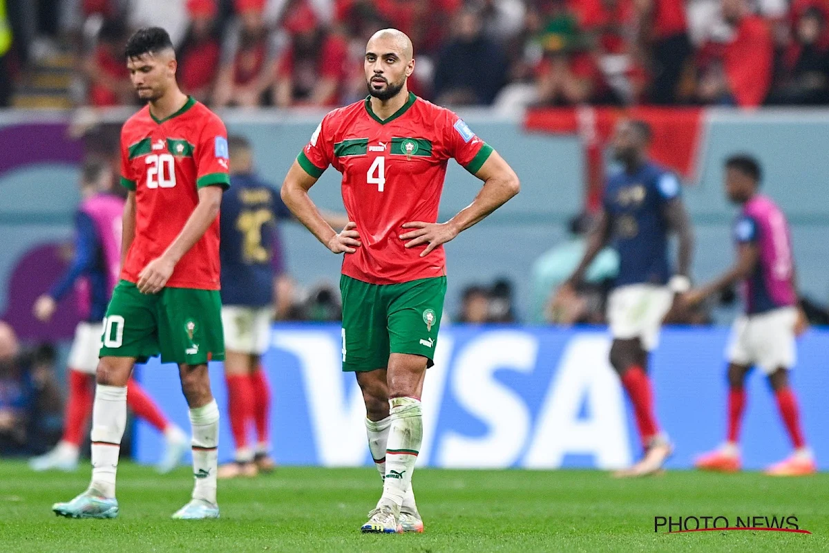 Les dessous du transfert raté d'un ancien Brugeois, révélation de la Coupe du monde 