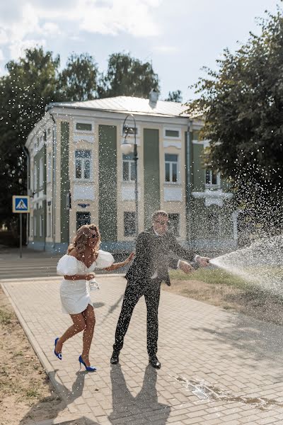 Photographer sa kasal Irina Kolosova (kolosova). Larawan ni 19 Marso 2023