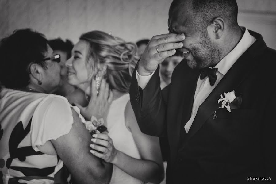 Fotógrafo de bodas Ayrat Shakirov (shakirovairat). Foto del 28 de agosto 2016