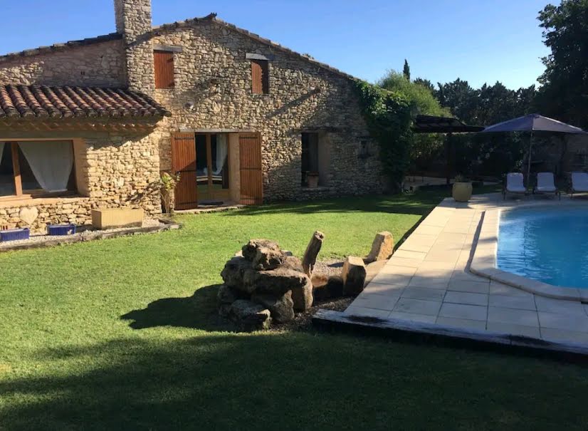 Vente maison 14 pièces 450 m² à Gordes (84220), 2 650 000 €