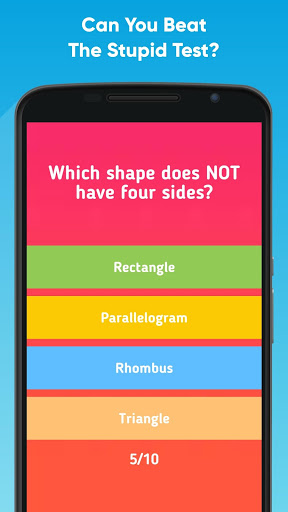 Screenshot Stupid Test: How Smart Are You